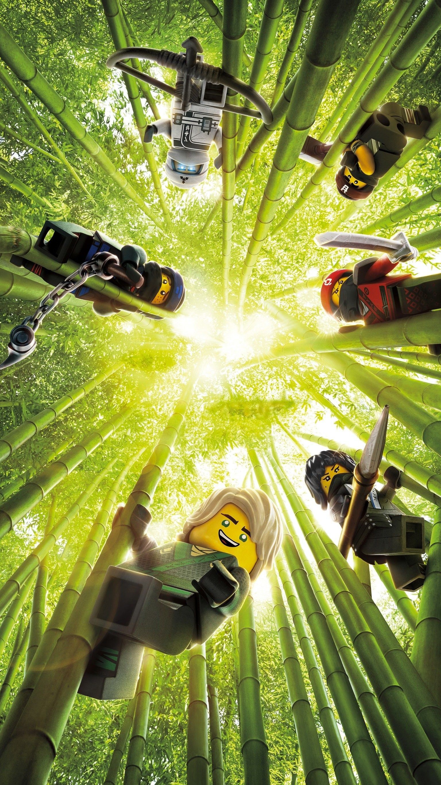 Ninjago Season 11 Wallpapers