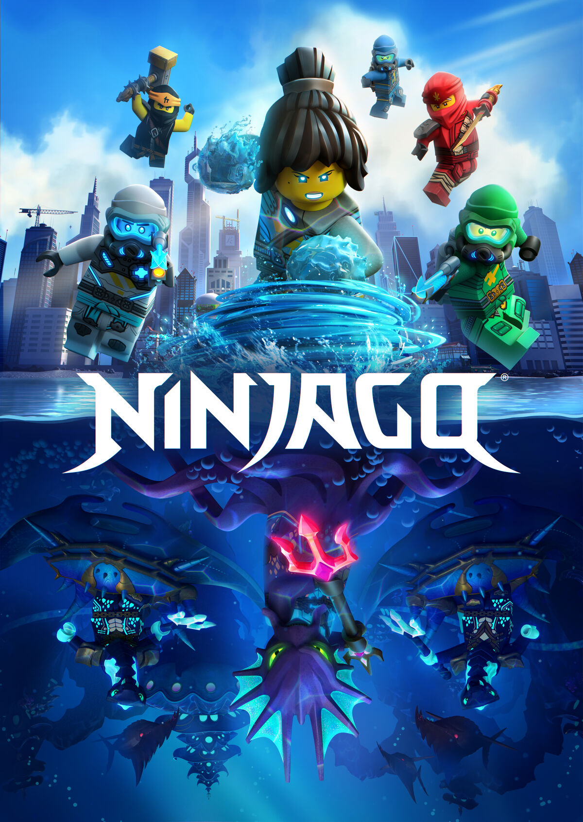 Ninjago Season 13 Wallpapers