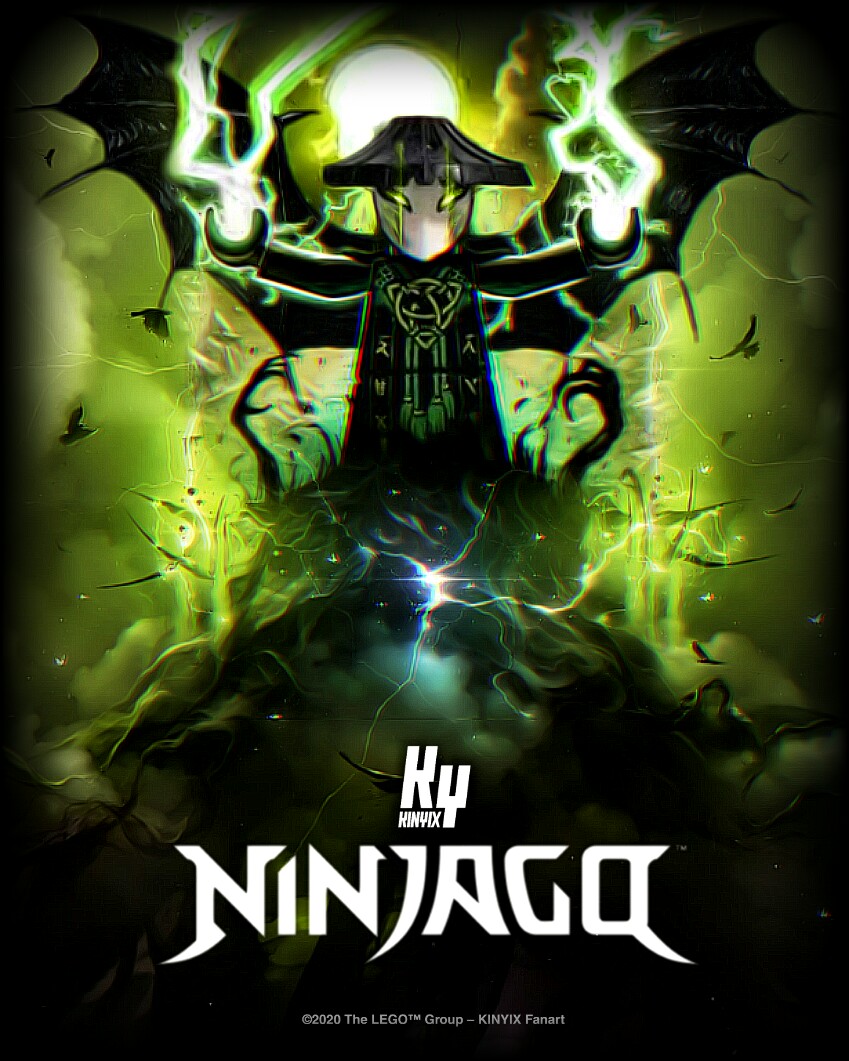 Ninjago Season 13 Wallpapers