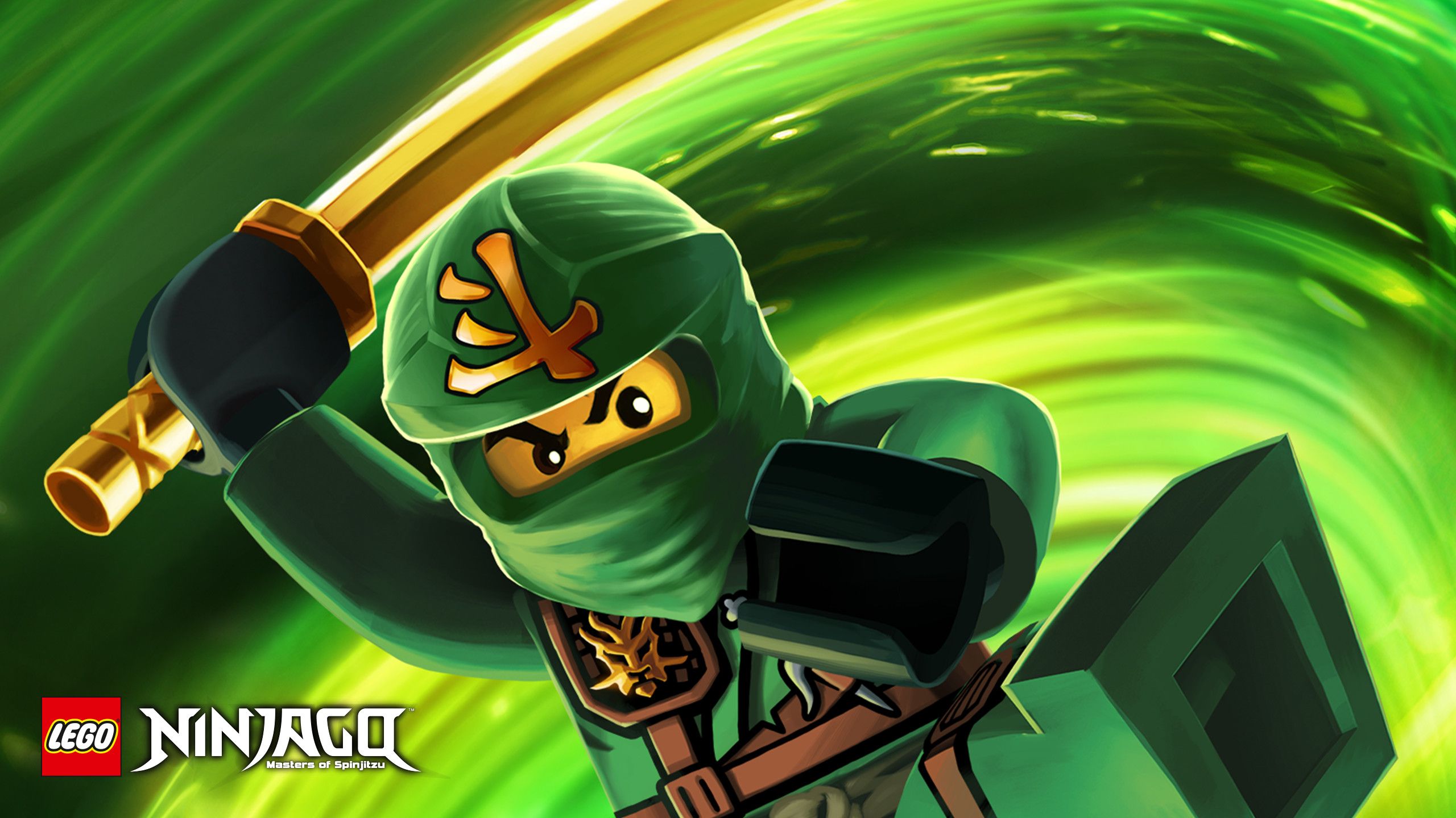 Ninjago Season 13 Wallpapers