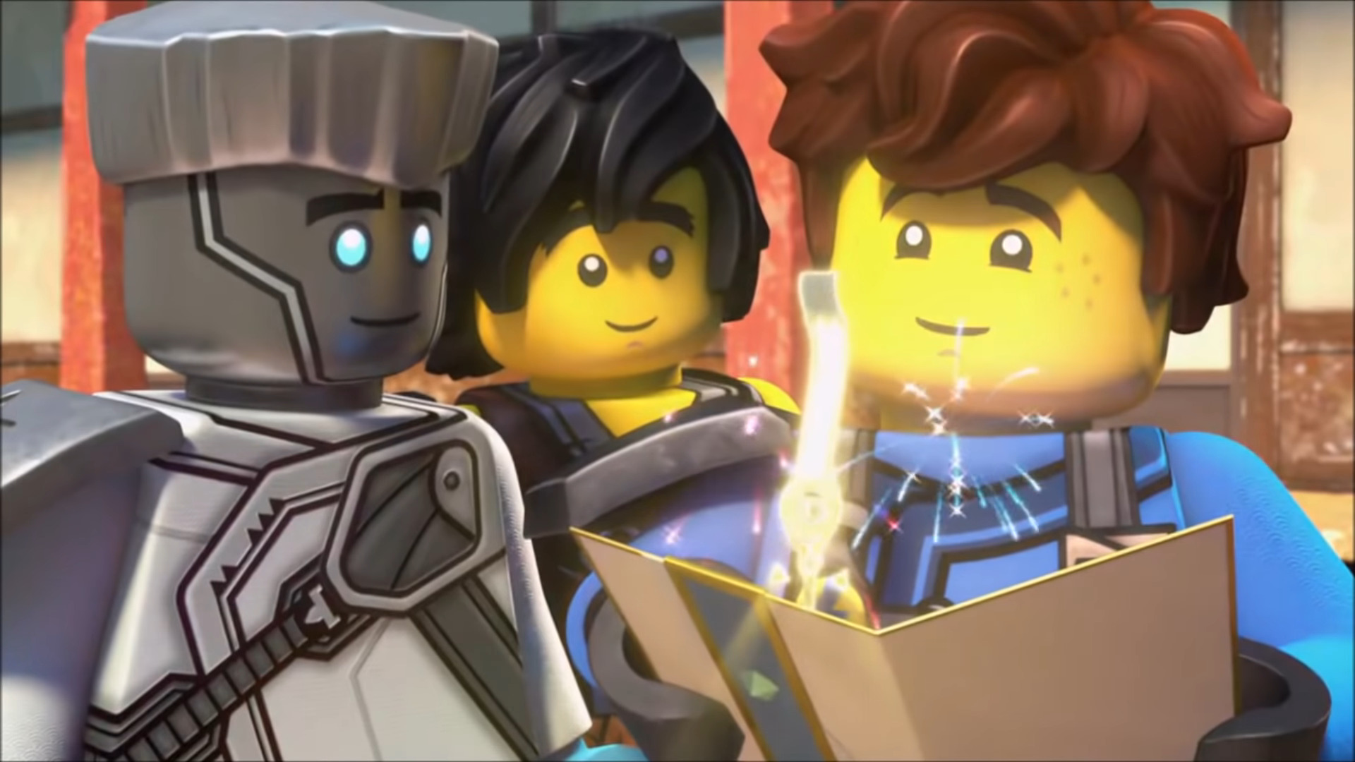 Ninjago Season 13 Wallpapers