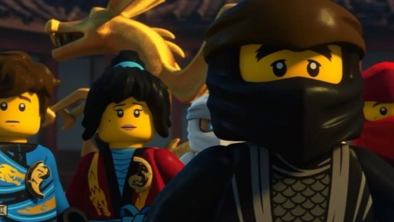 Ninjago Season 13 Wallpapers