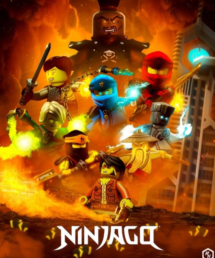 Ninjago Season 13 Wallpapers