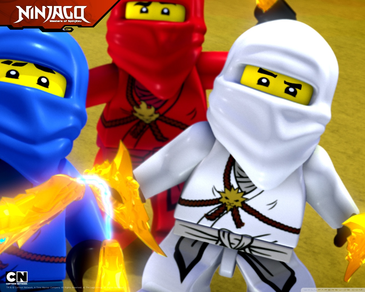 Ninjago Season 13 Wallpapers