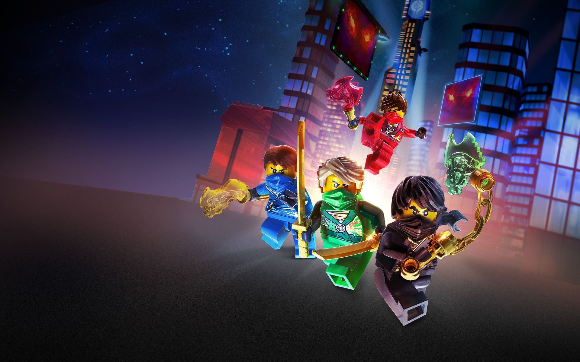 Ninjago 2015 Wallpapers