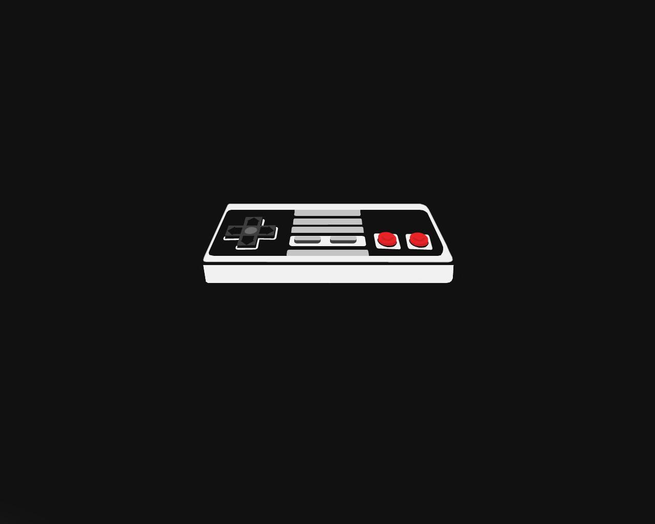 Nintendo Controller Wallpapers