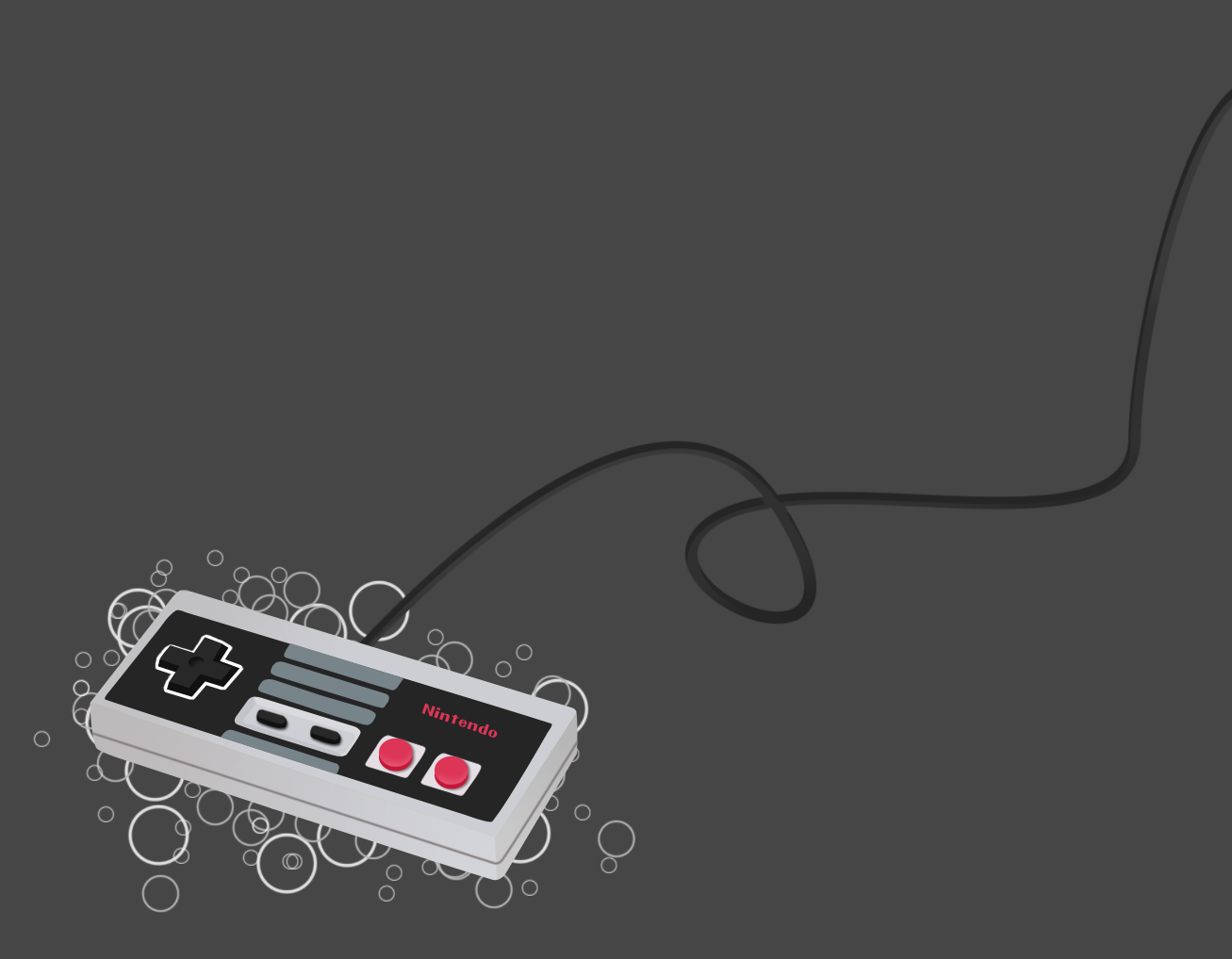 Nintendo Controller Wallpapers