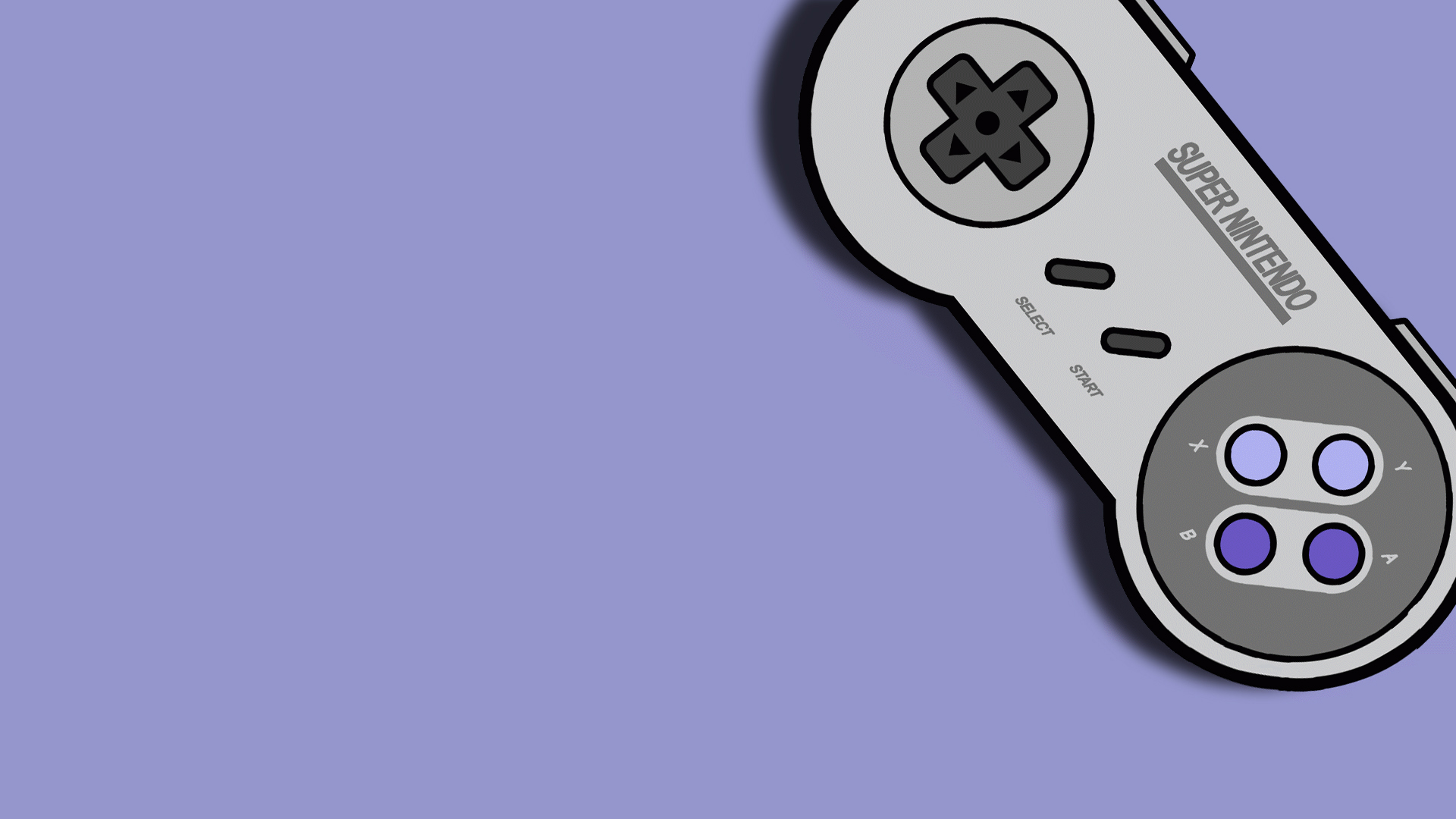 Nintendo Controller Wallpapers