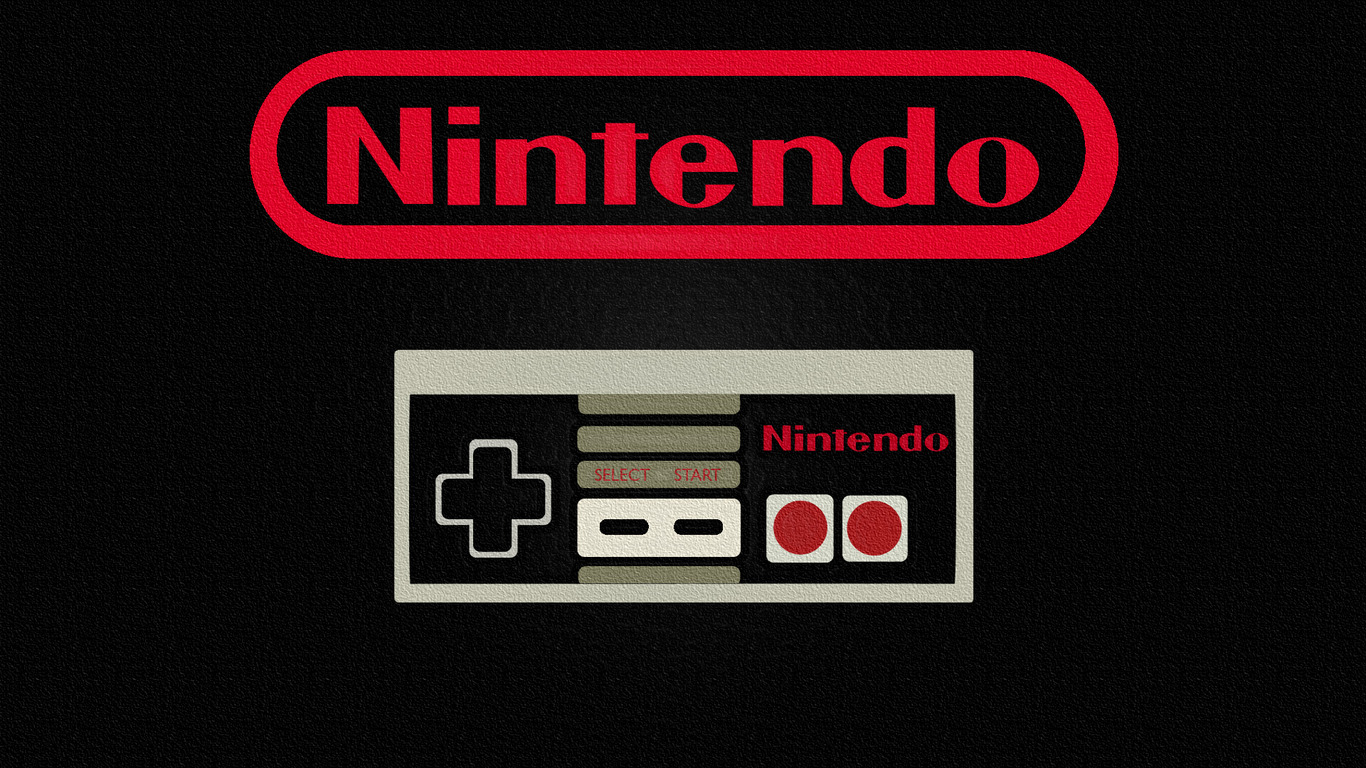 Nintendo Controller Wallpapers