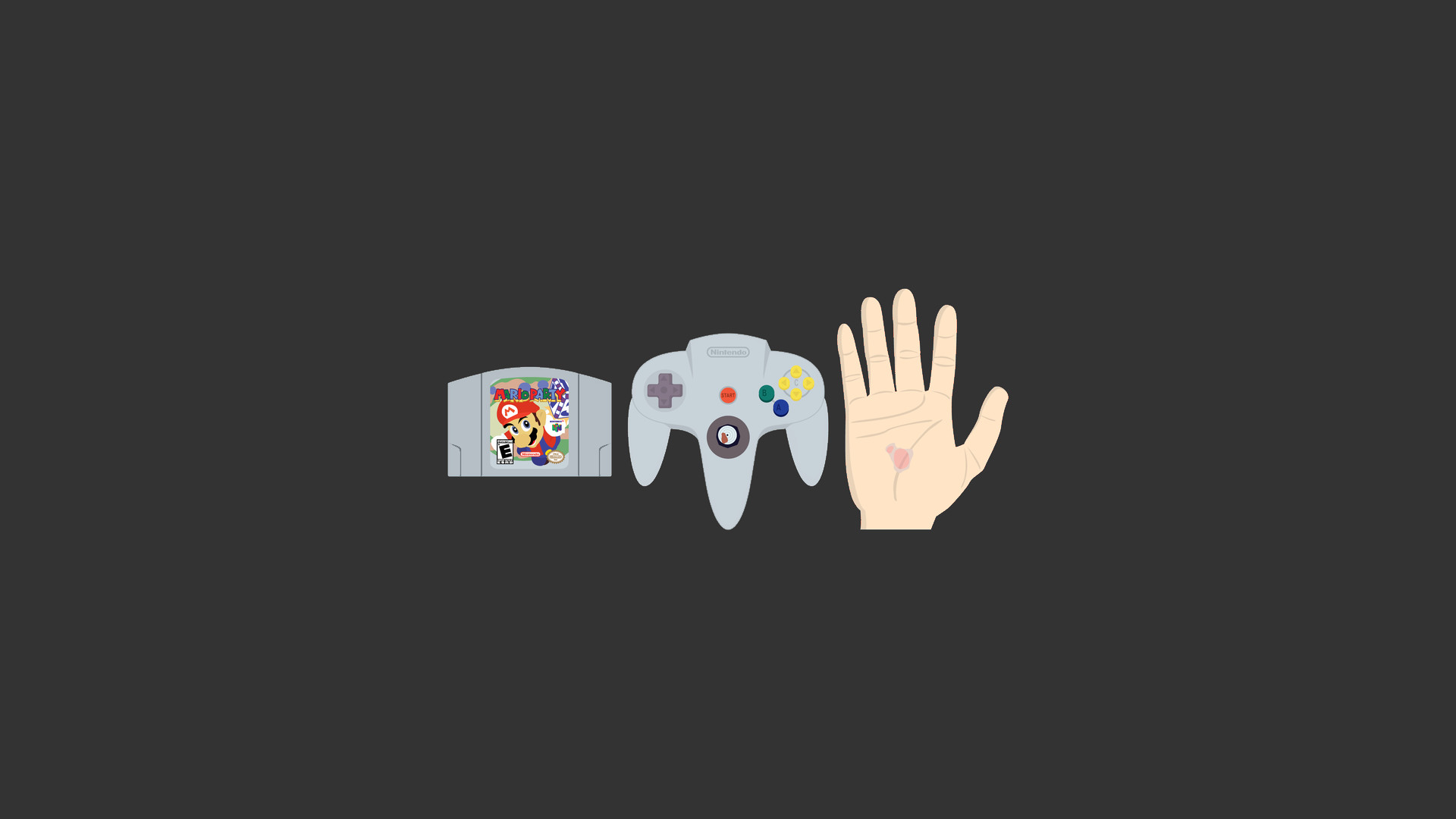 Nintendo Controller Wallpapers