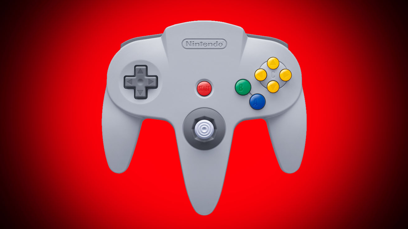 Nintendo Controller Wallpapers