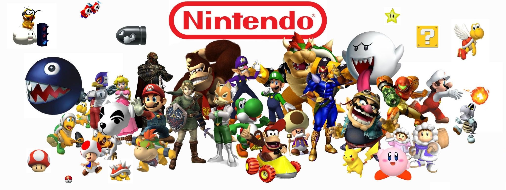 Nintendo Hd Wallpapers