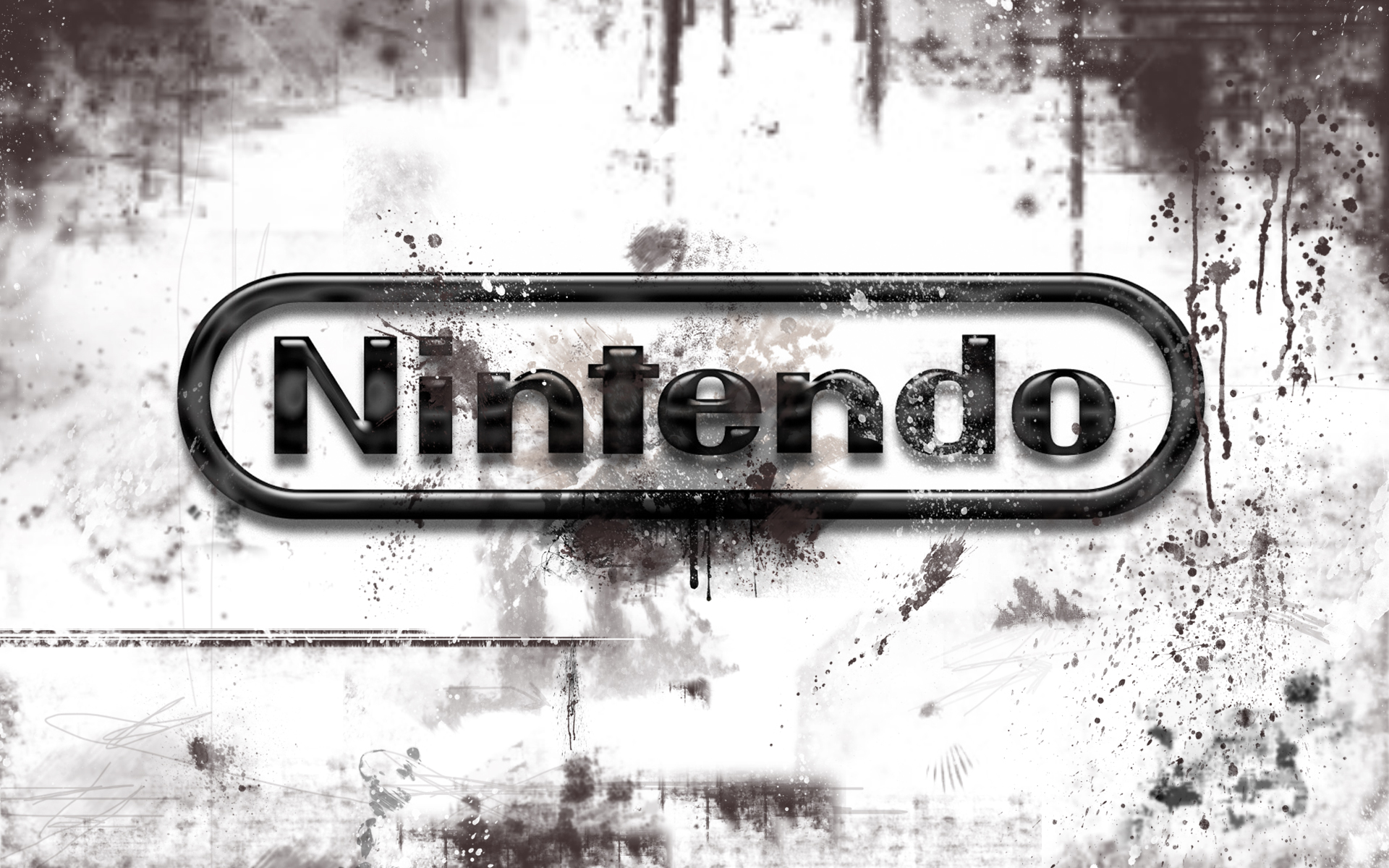 Nintendo Logo Wallpapers