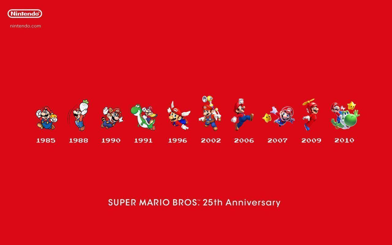 Nintendo Logo Wallpapers