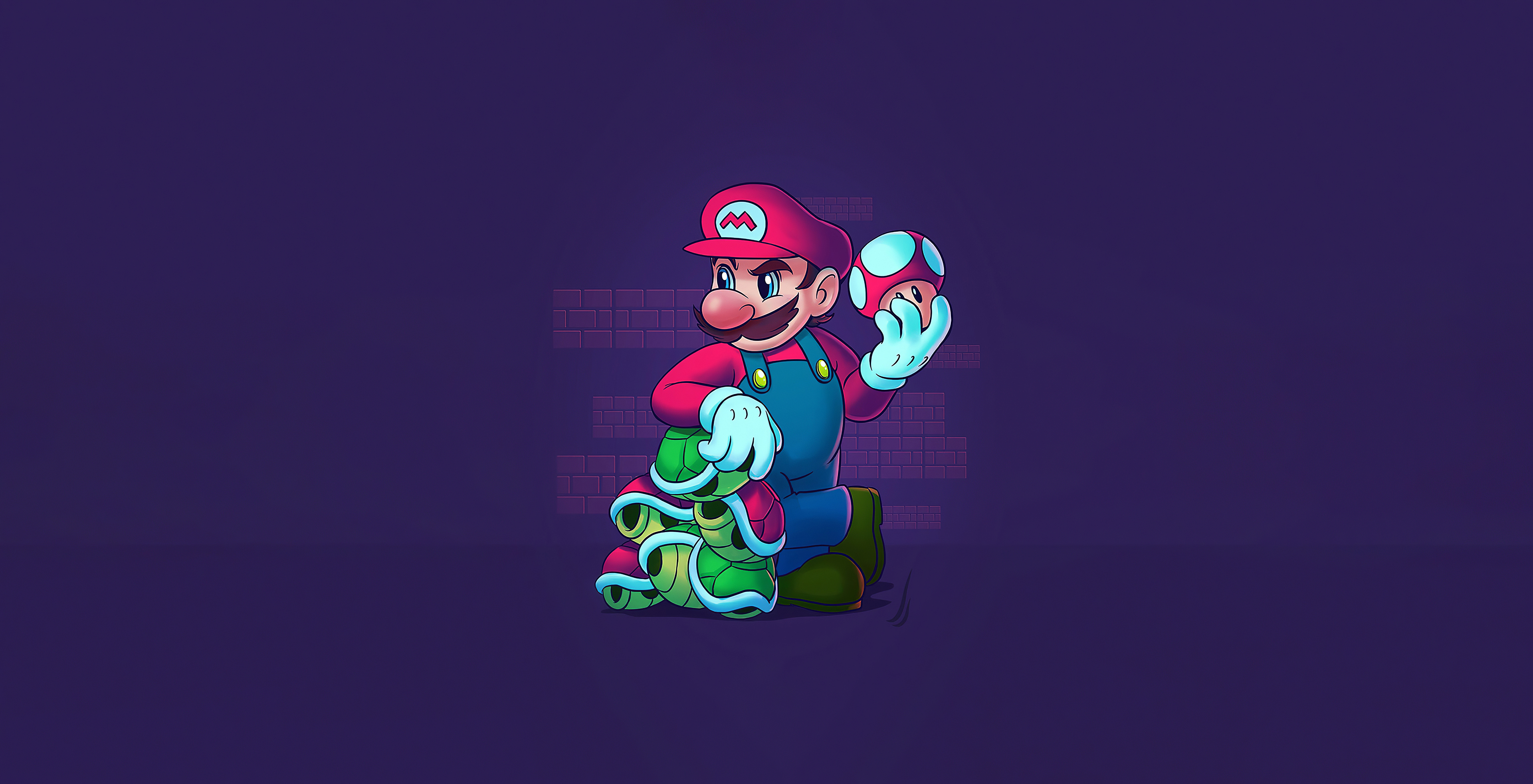 Nintendo Mario Wallpapers