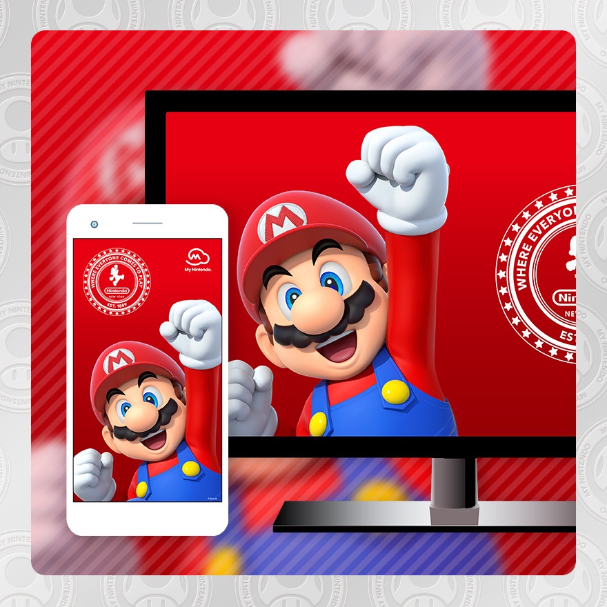 Nintendo Mario Wallpapers