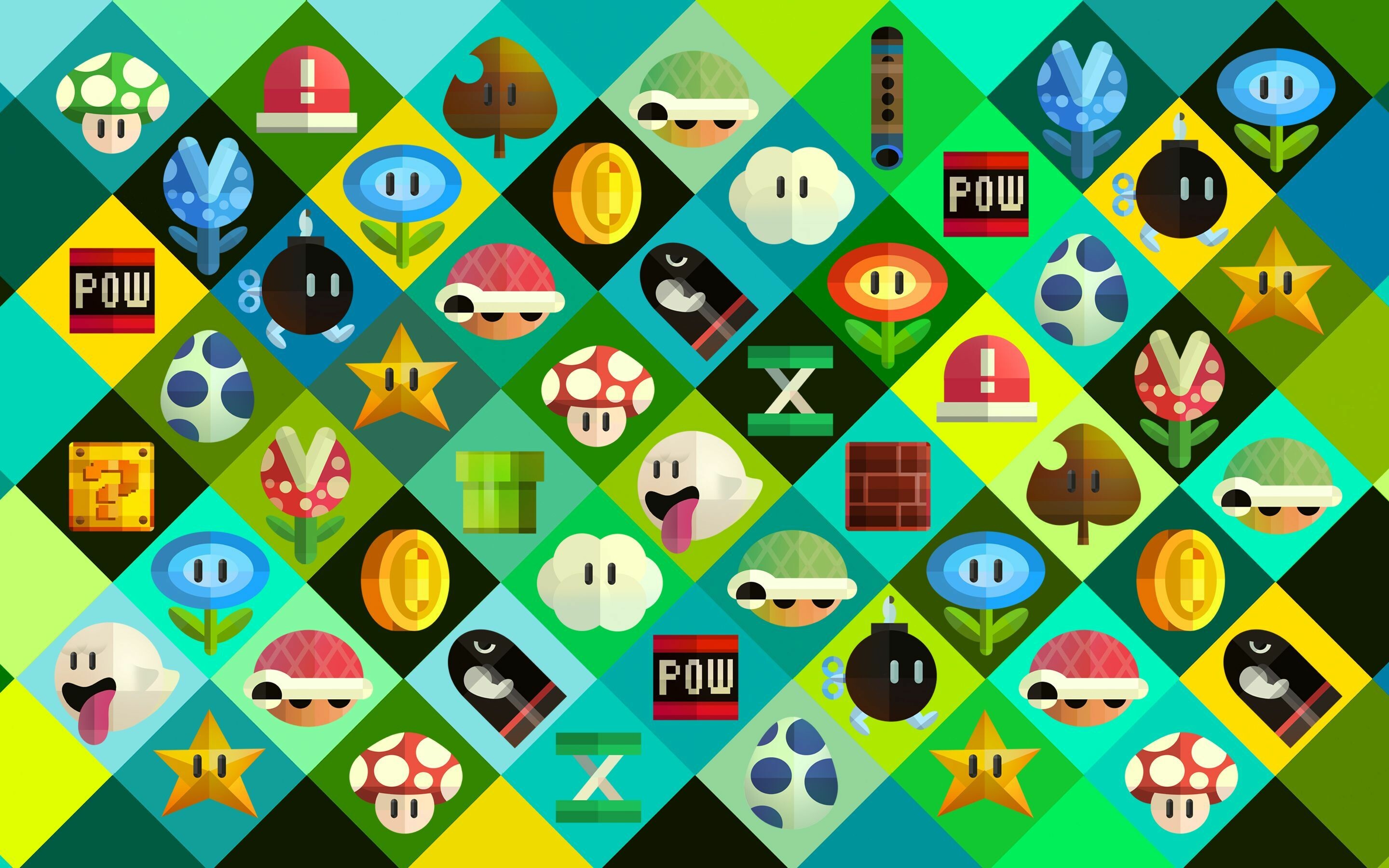 Nintendo Phone Wallpapers