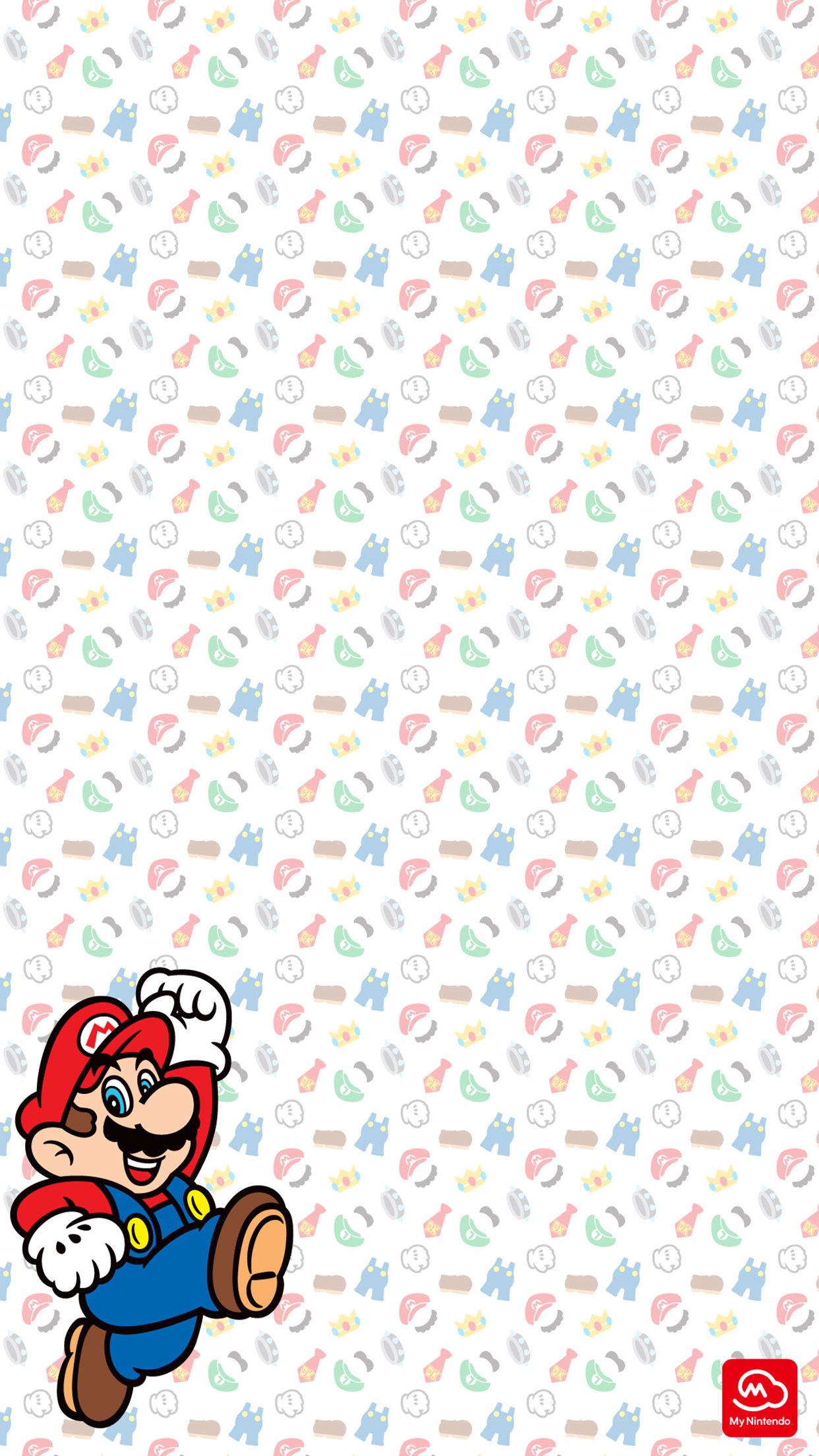 Nintendo Phone Wallpapers