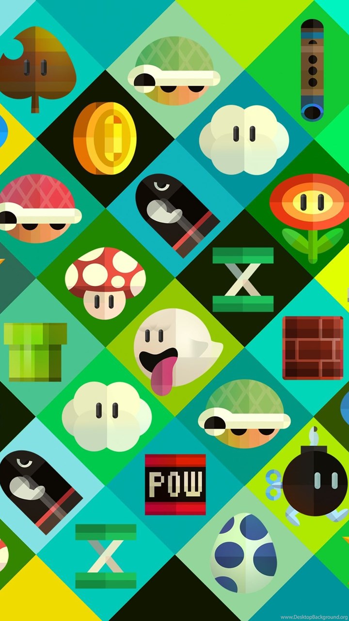 Nintendo Phone Wallpapers