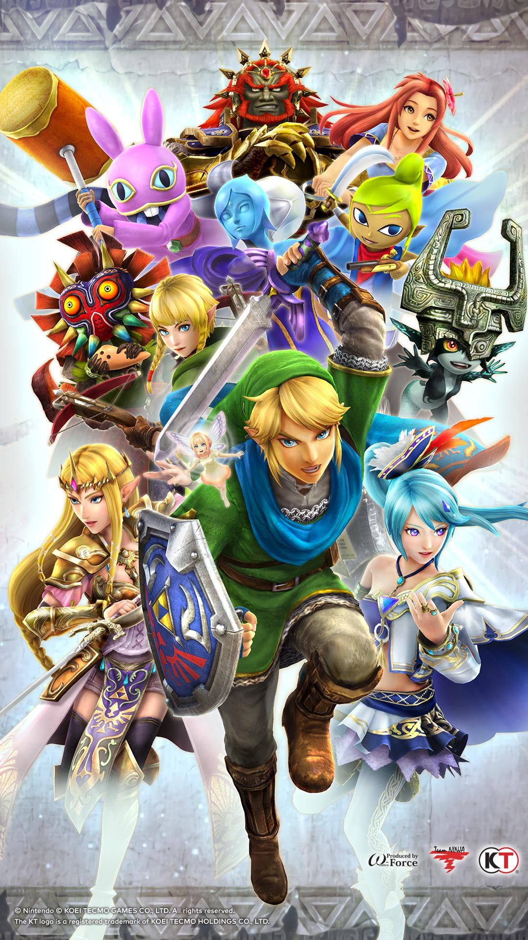 Nintendo Phone Wallpapers