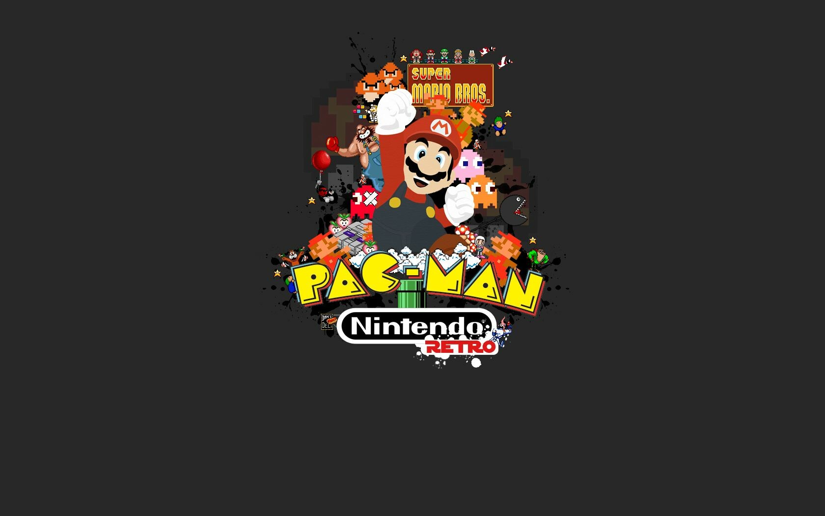 Nintendo Phone Wallpapers