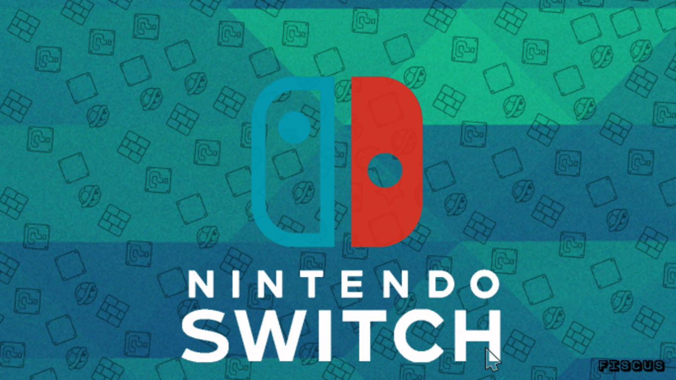 Nintendo Switch Logo Wallpapers