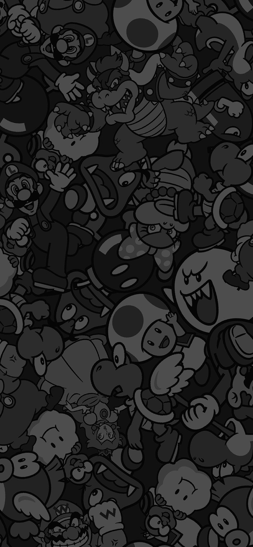 Nintendo Iphone Wallpapers