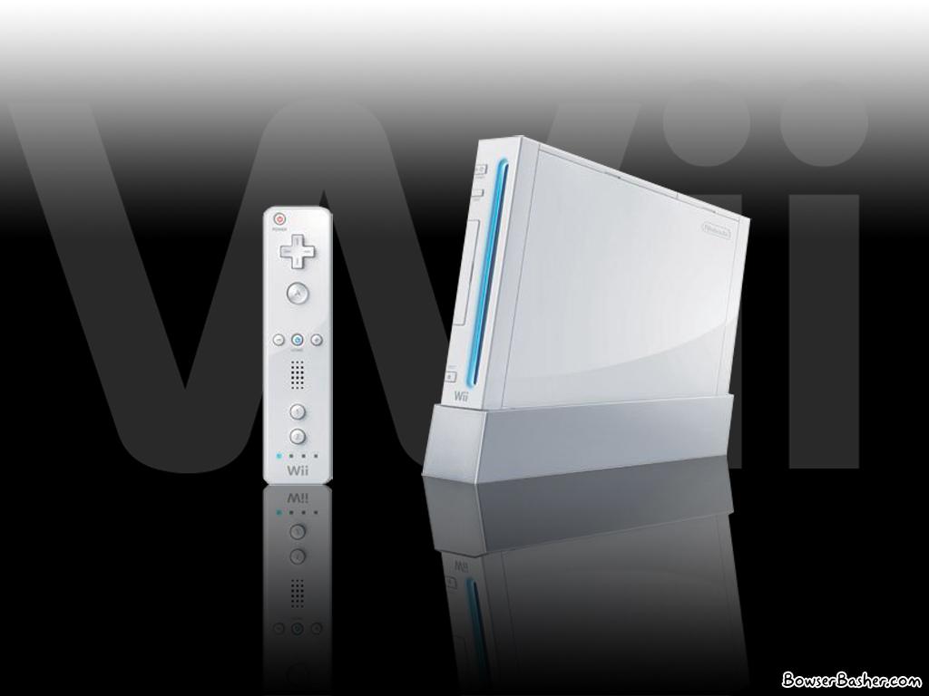 Nintendo Wii Wallpapers