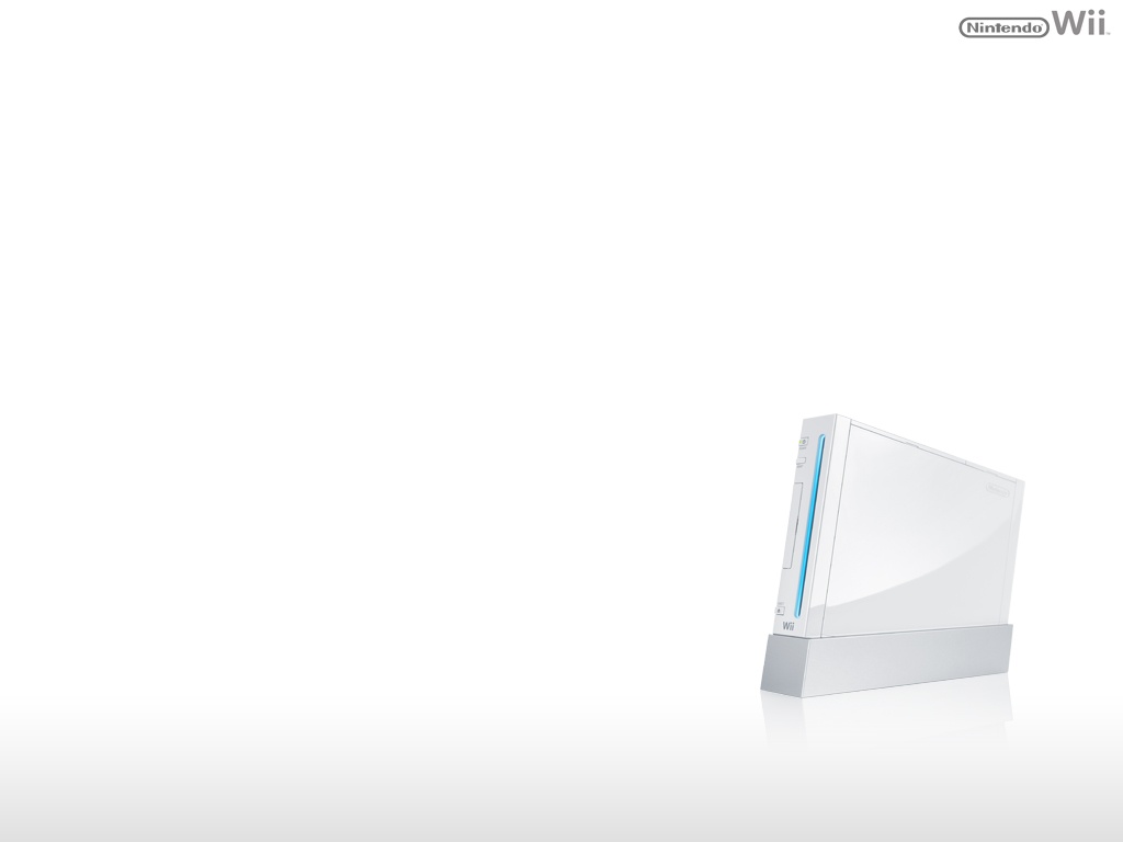 Nintendo Wii Wallpapers