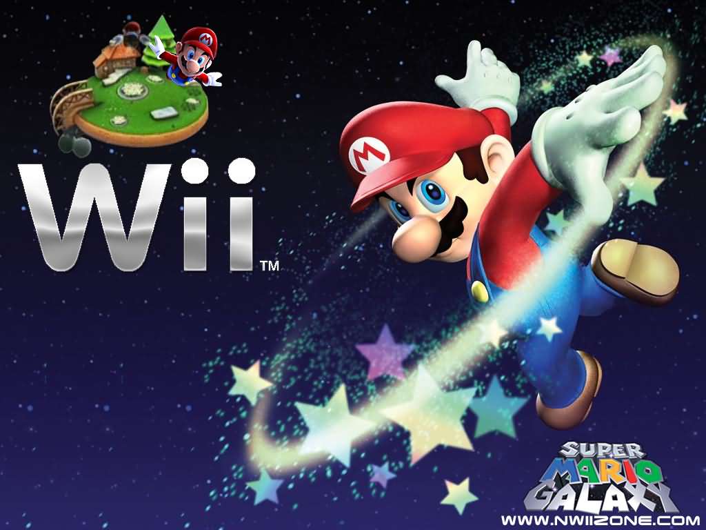 Nintendo Wii Wallpapers