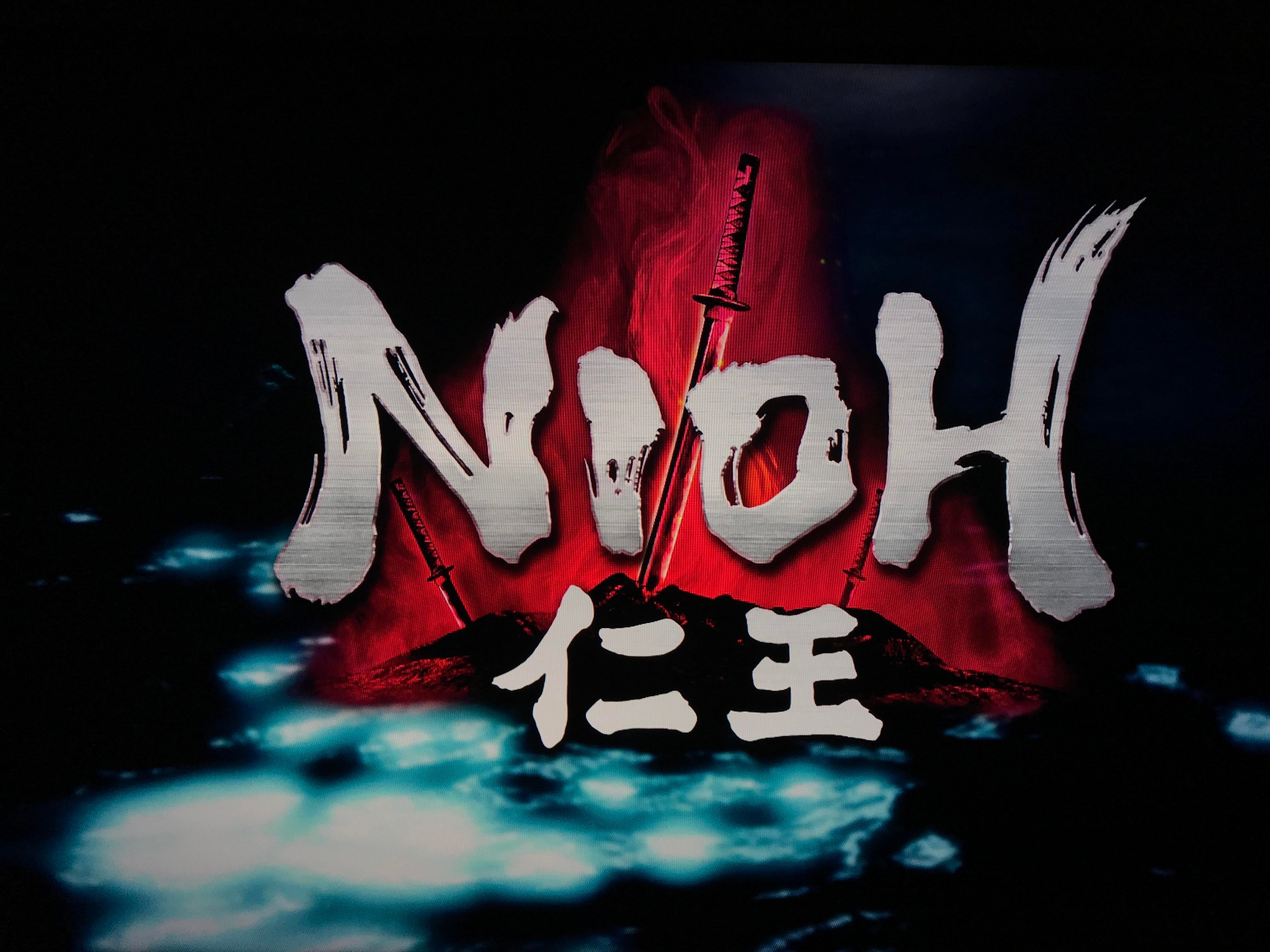 Nioh 2 It Seems As Though It Wants Something Wallpapers