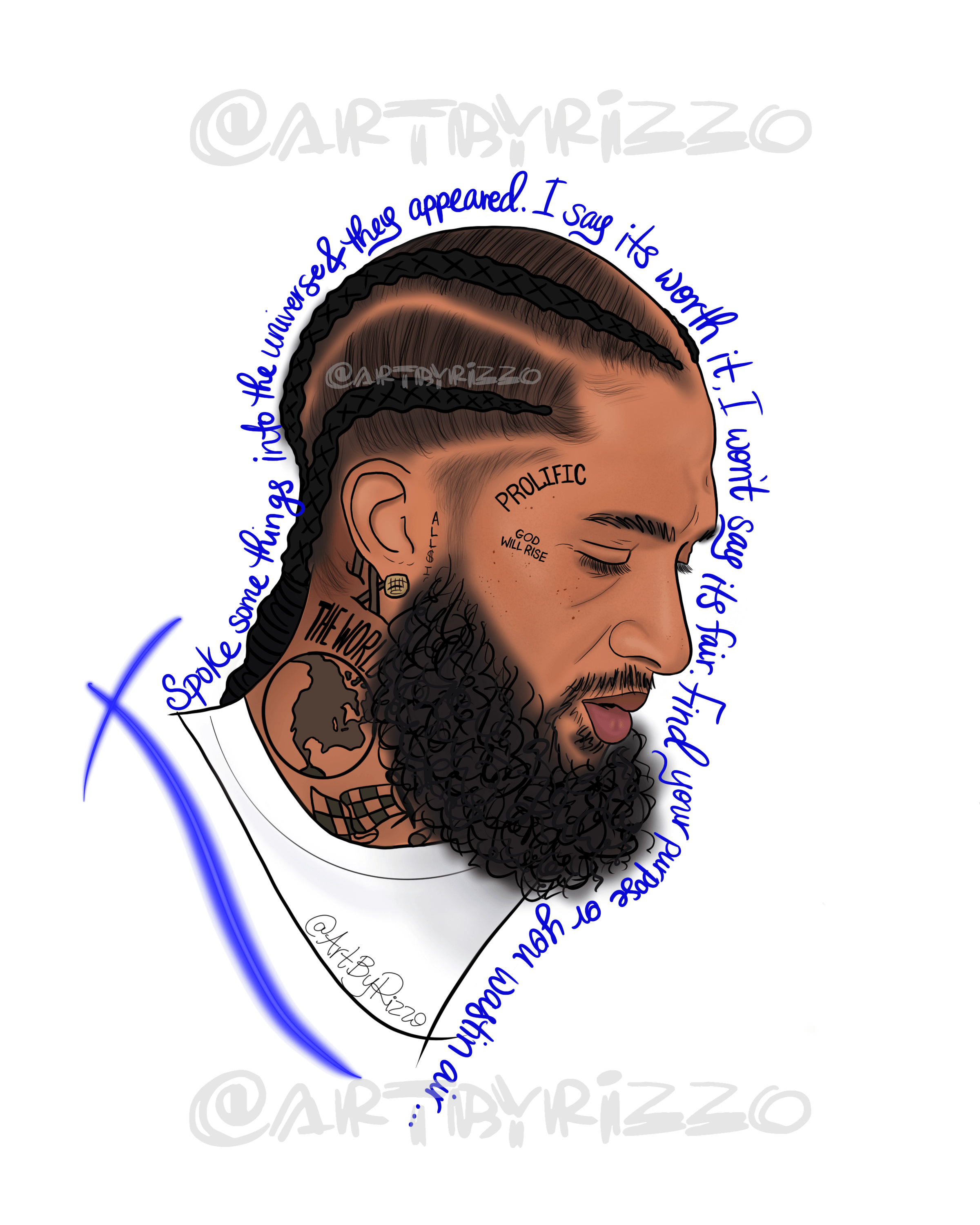 Nipsey Hussle Wallpapers