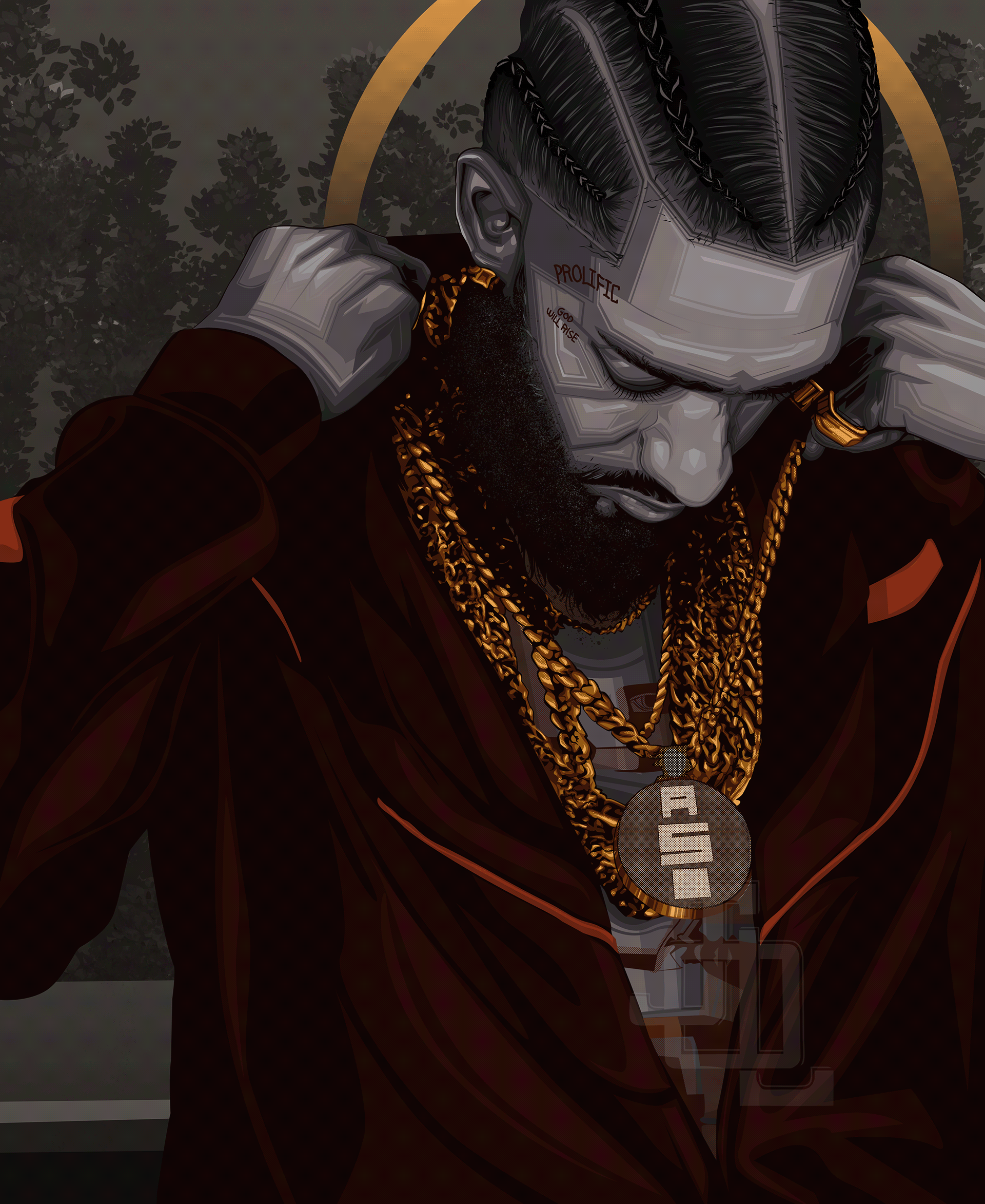 Nipsey Hussle Wallpapers