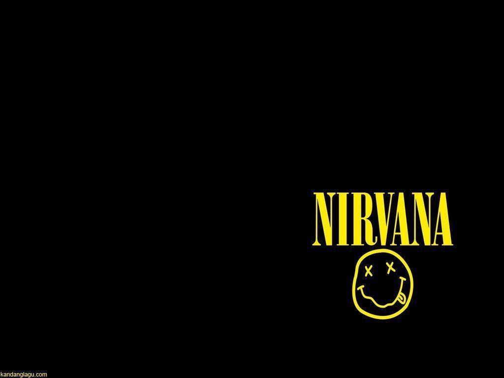 Nirvana Logo Hd Wallpapers