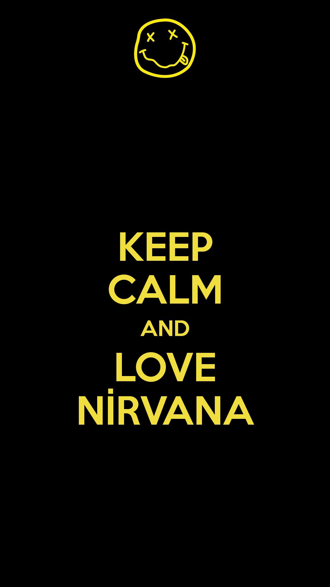 Nirvana Smiley Face Wallpapers