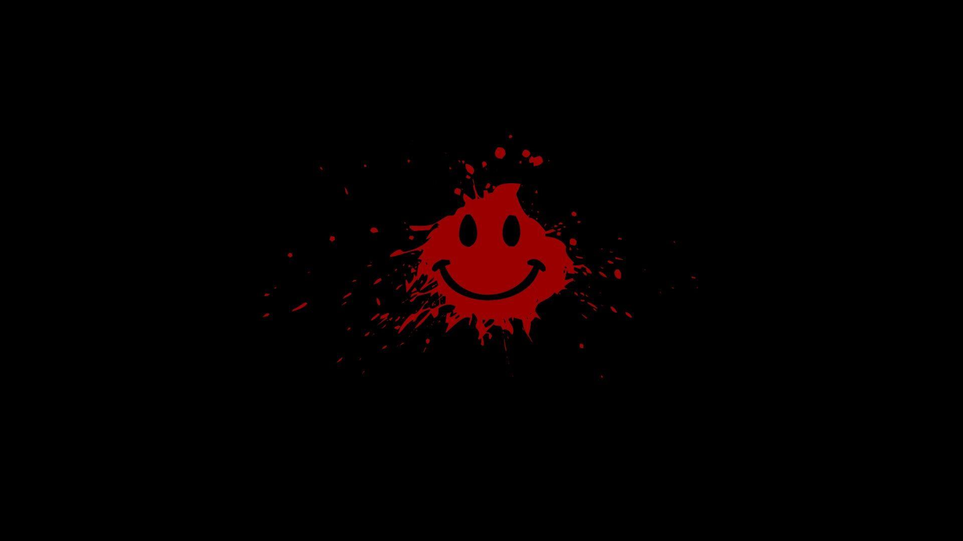 Nirvana Smiley Face Wallpapers