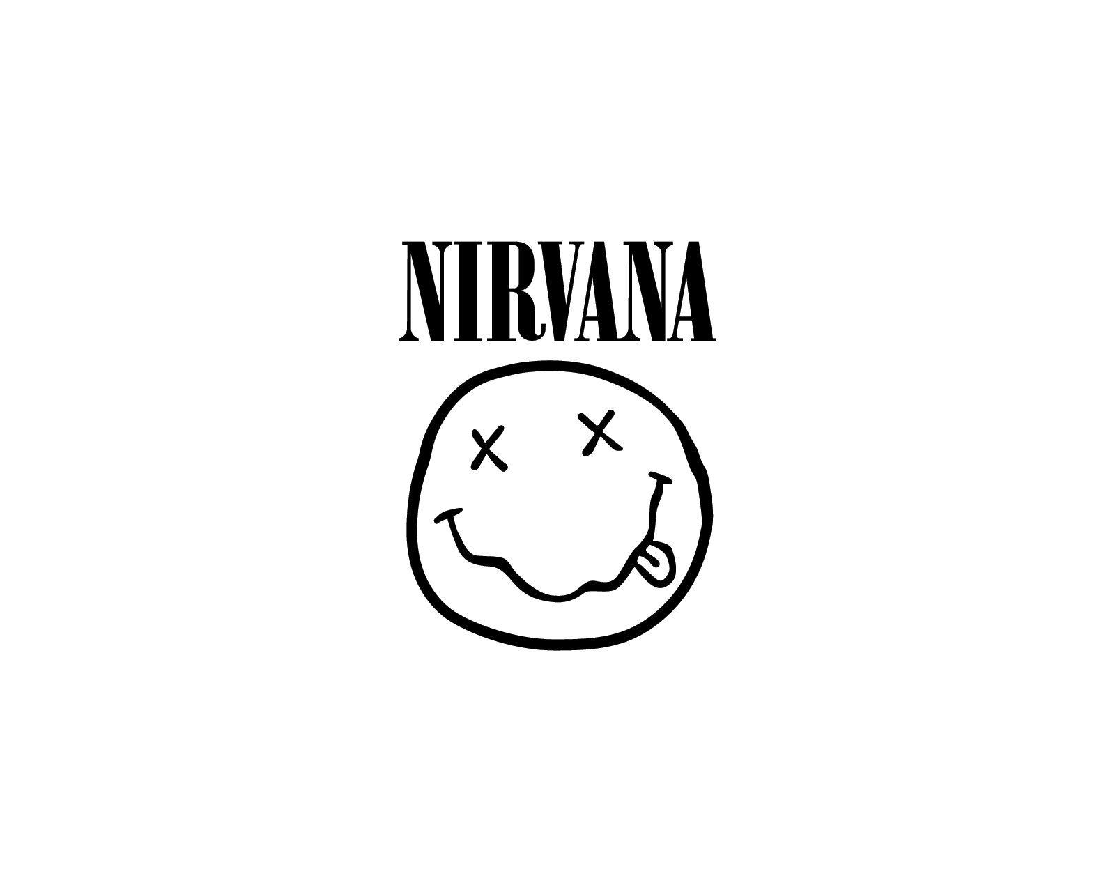 Nirvana Smiley Face Wallpapers