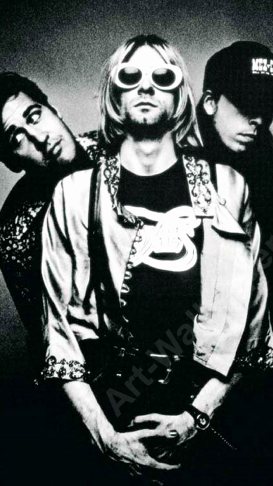 Nirvana Phone Wallpapers