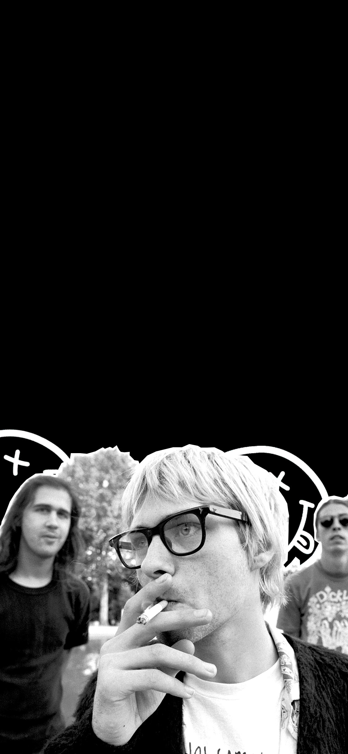 Nirvana Phone Wallpapers