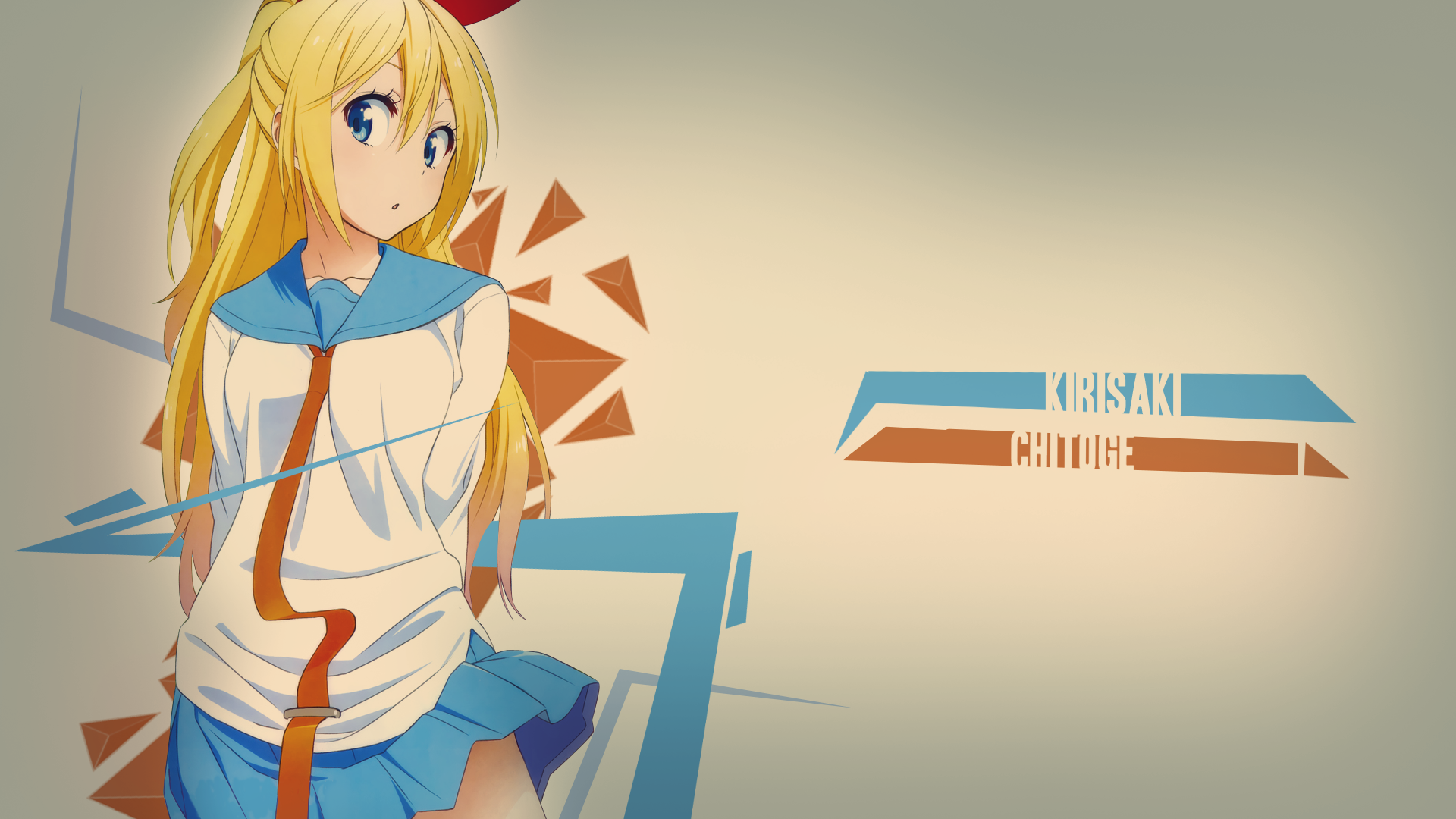 Nisekoi Desktop Wallpapers