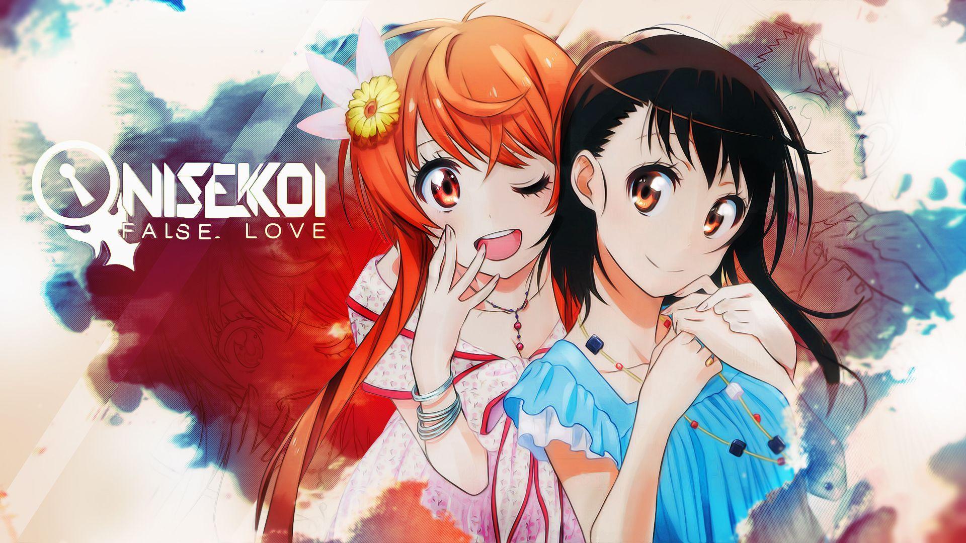 Nisekoi Desktop Wallpapers