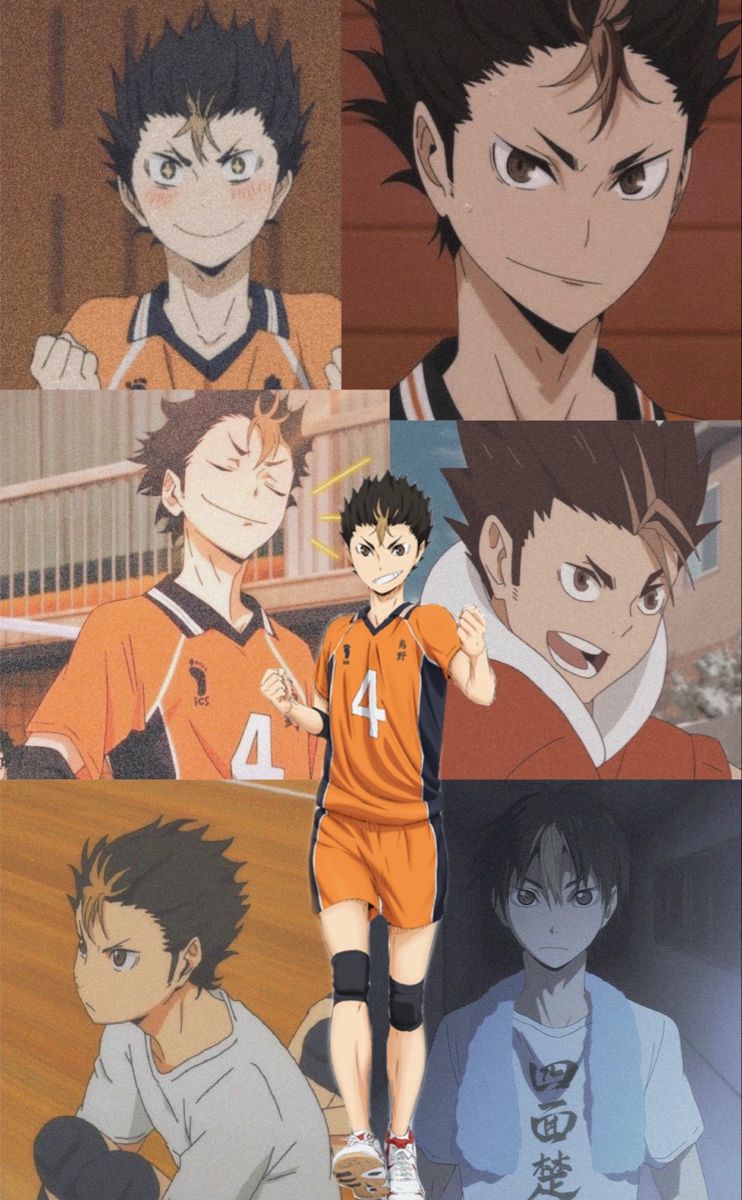 Nishinoya Cute Wallpapers