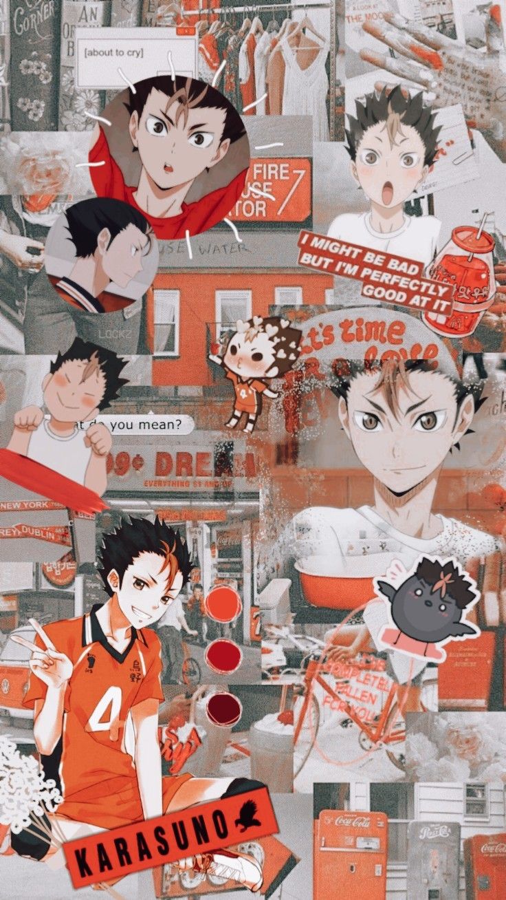 Nishinoya Wallpapers