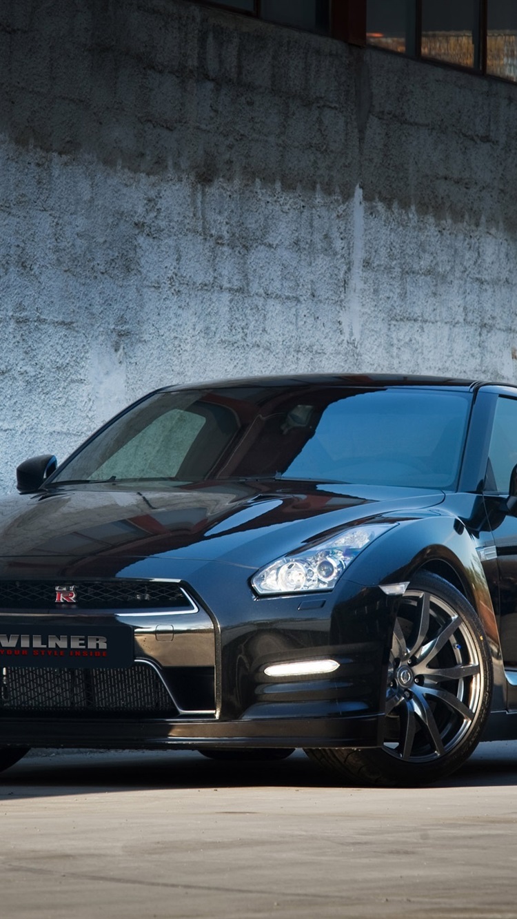 Nissan Gtr Iphone Wallpapers