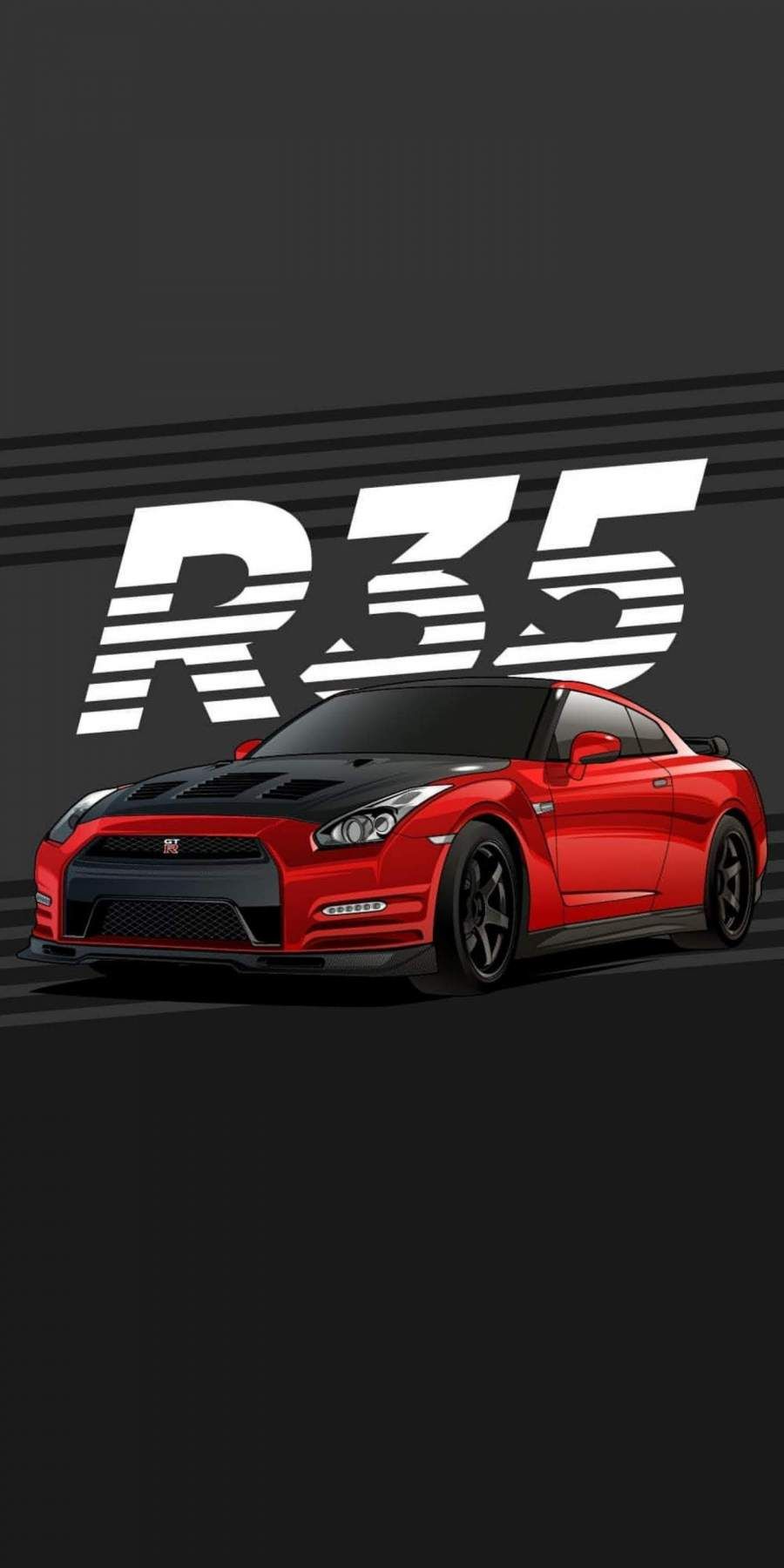 Nissan Gtr Iphone Wallpapers