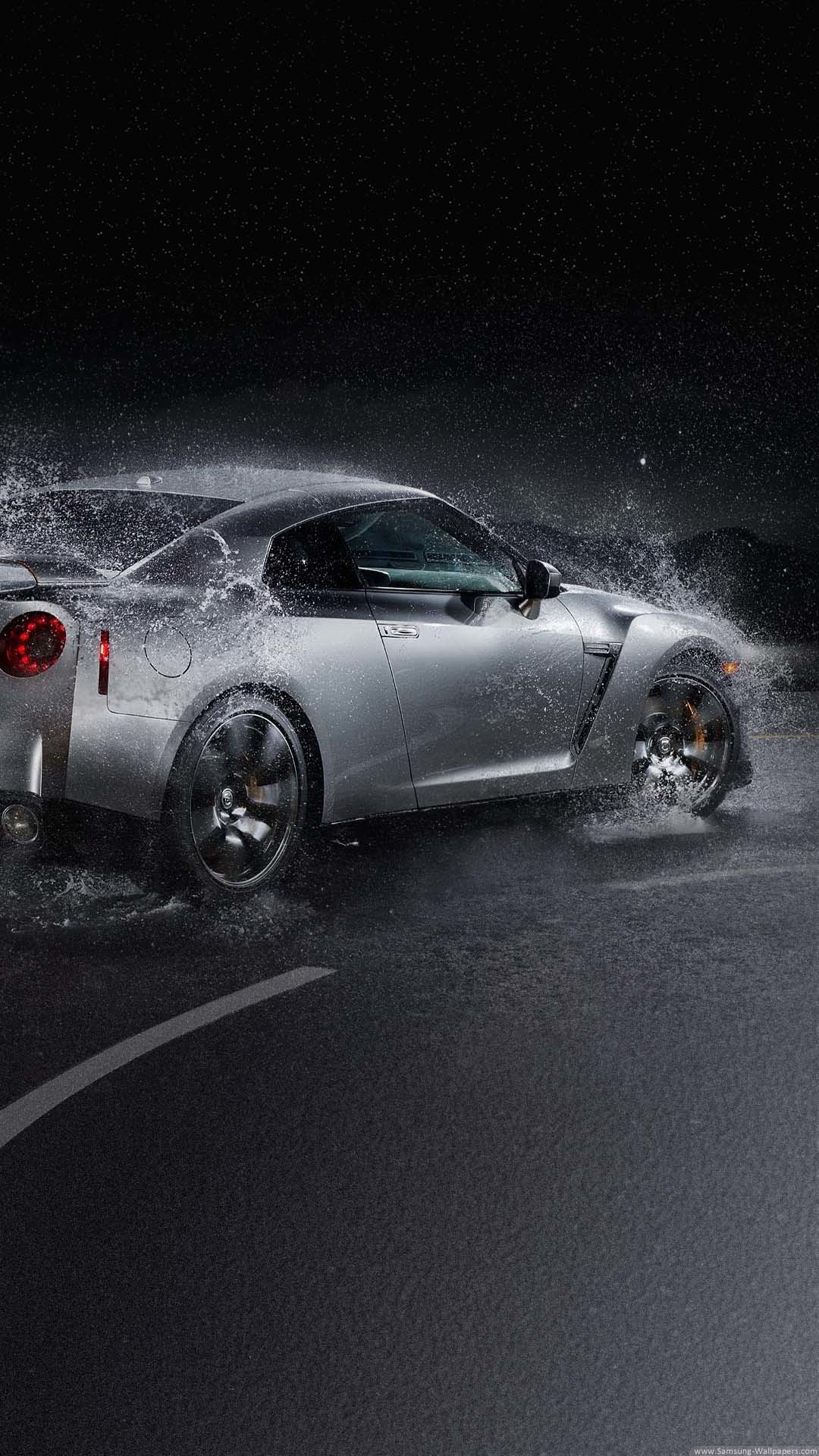 Nissan Gtr Iphone Wallpapers