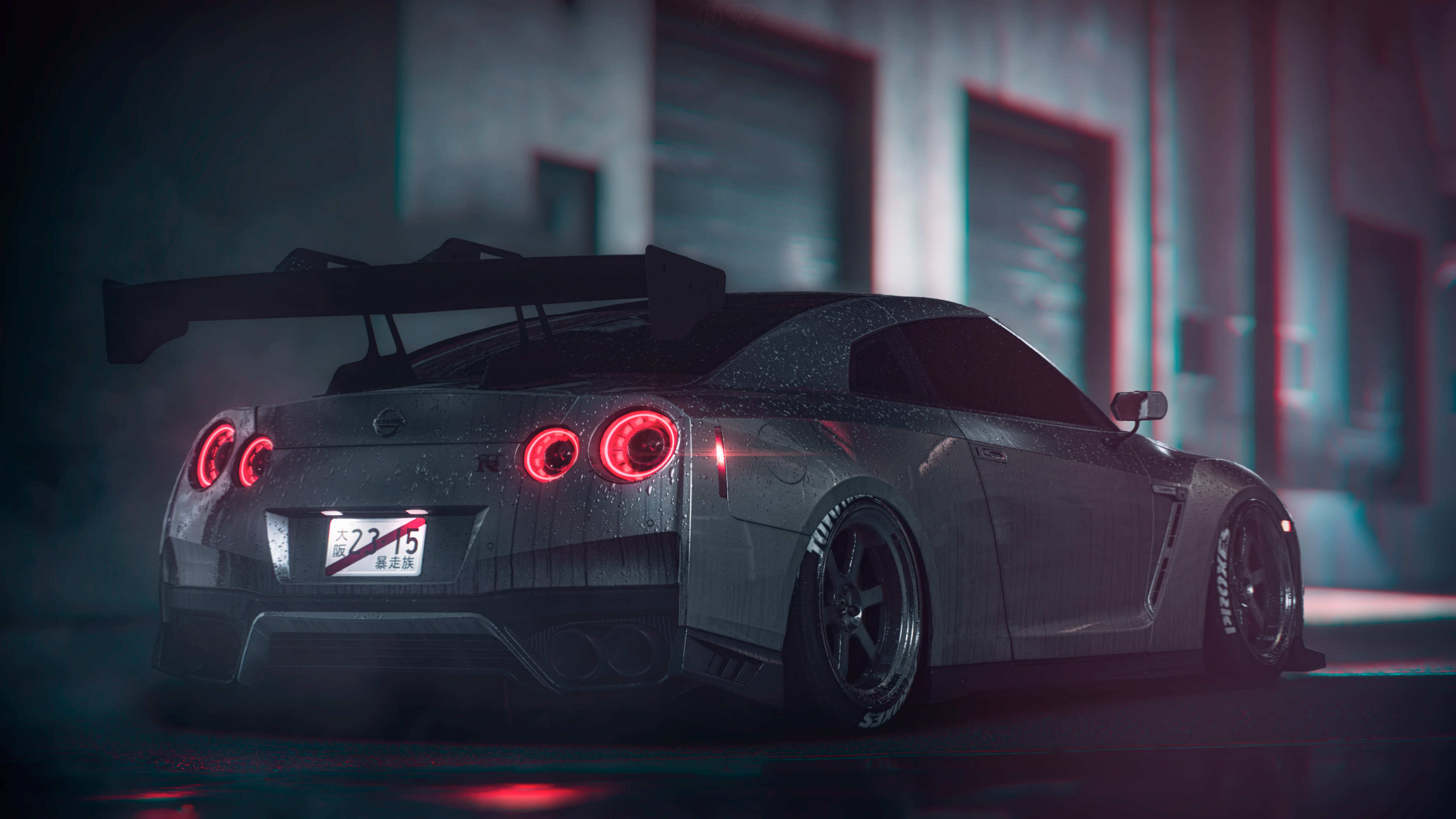 Nissan Gtr Iphone Wallpapers