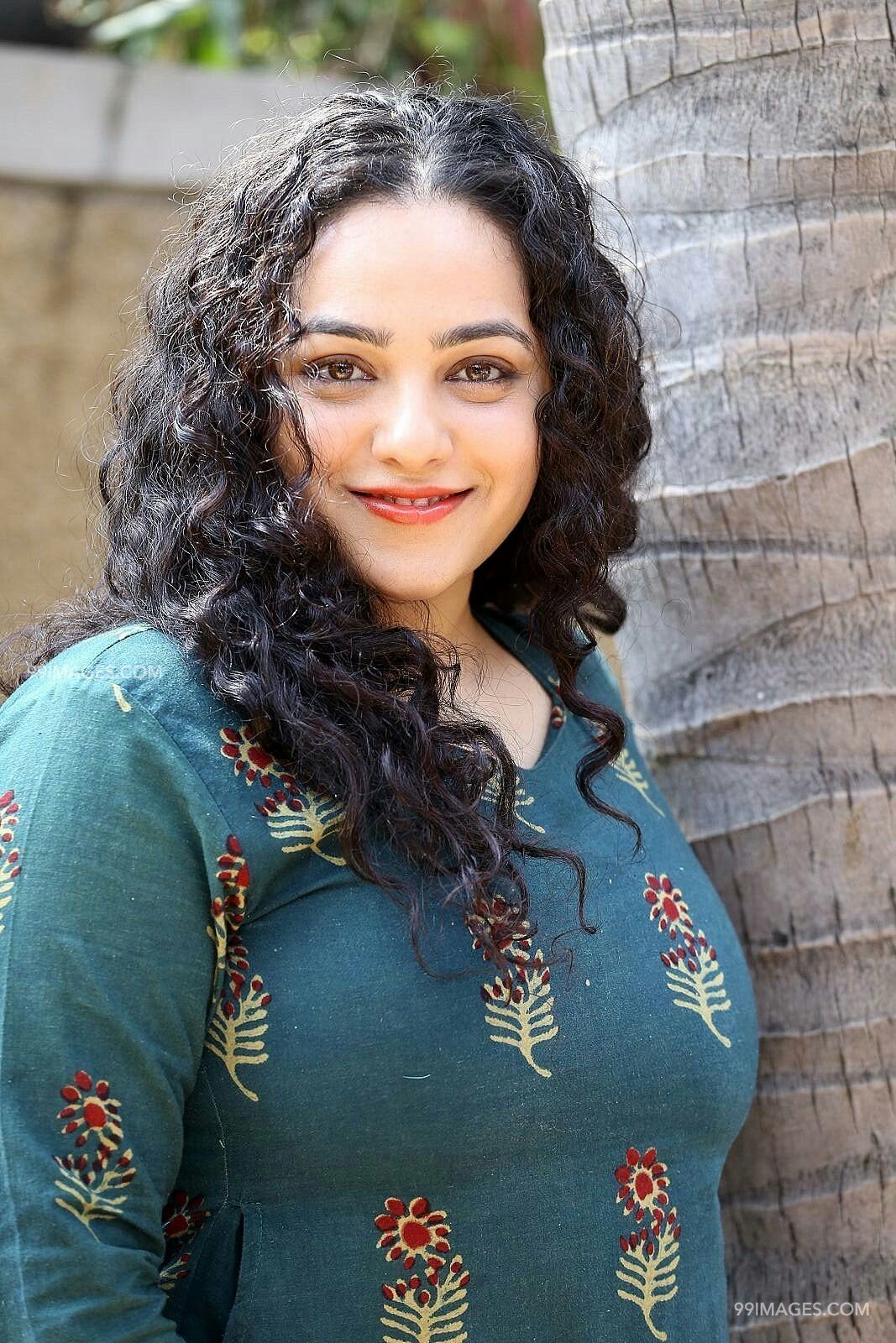 Nithya Menen Hot Wallpapers