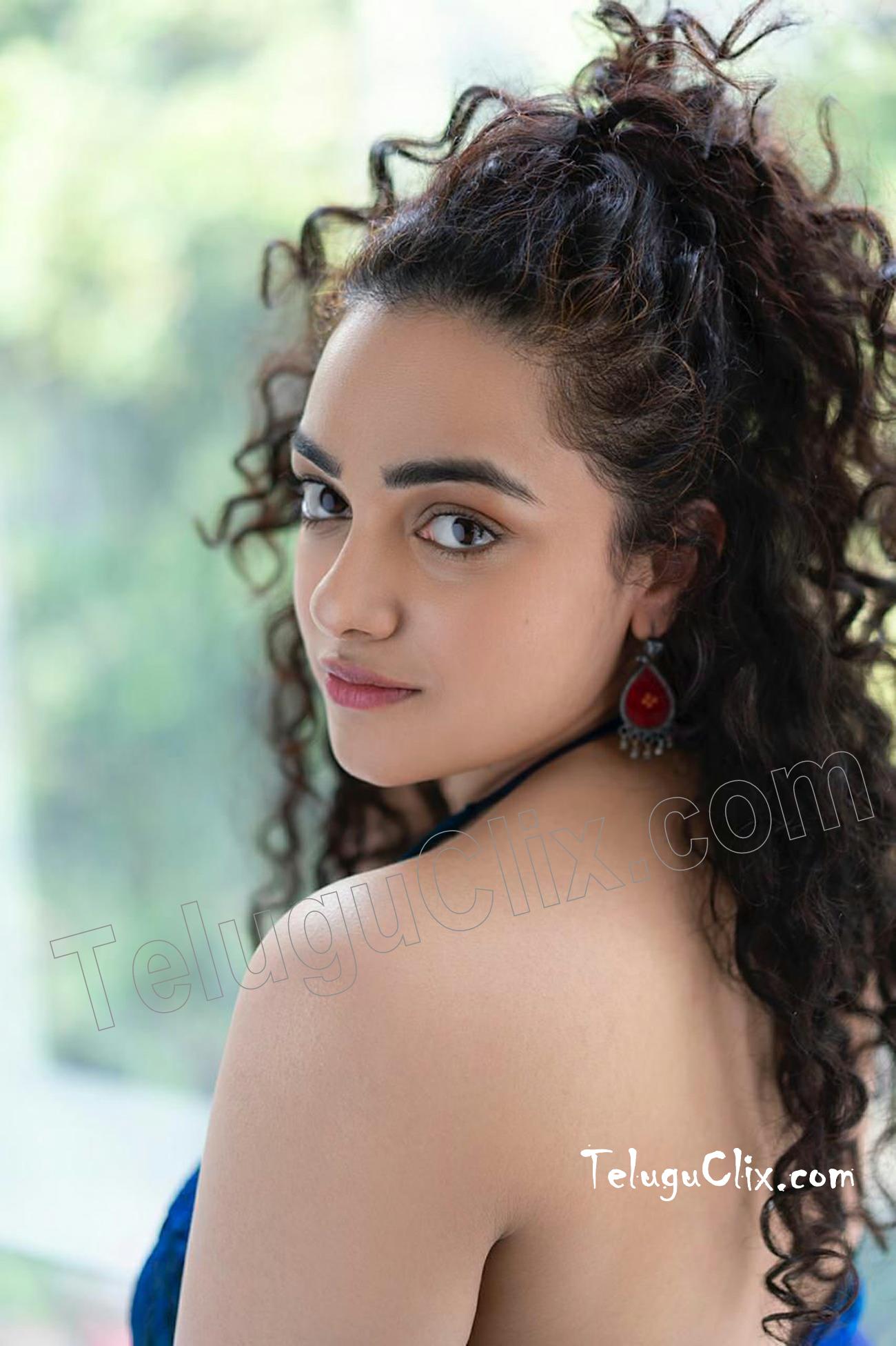 Nithya Menen Hot Wallpapers