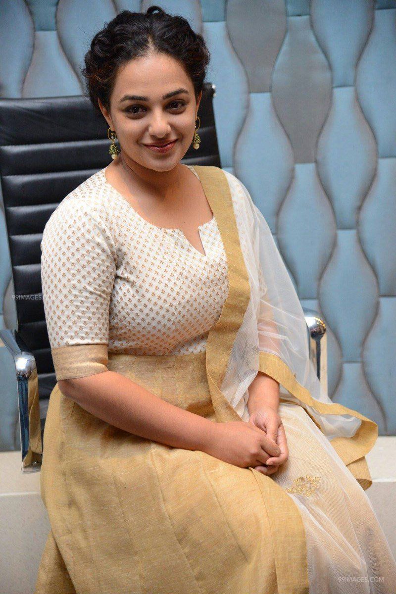 Nithya Menen Hot Wallpapers